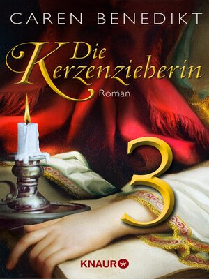 cover image of Die Kerzenzieherin 3